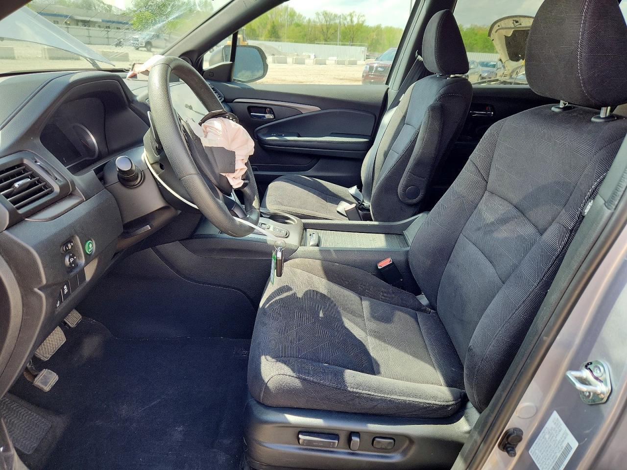2022 Honda Pilot Sport - zdjęcie 7