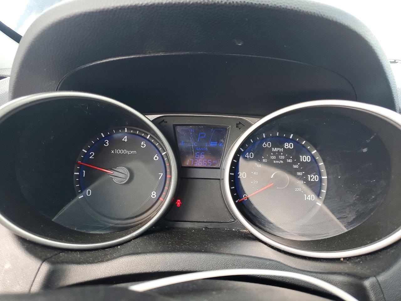 2014 Hyundai Tucson Se - zdjęcie 9