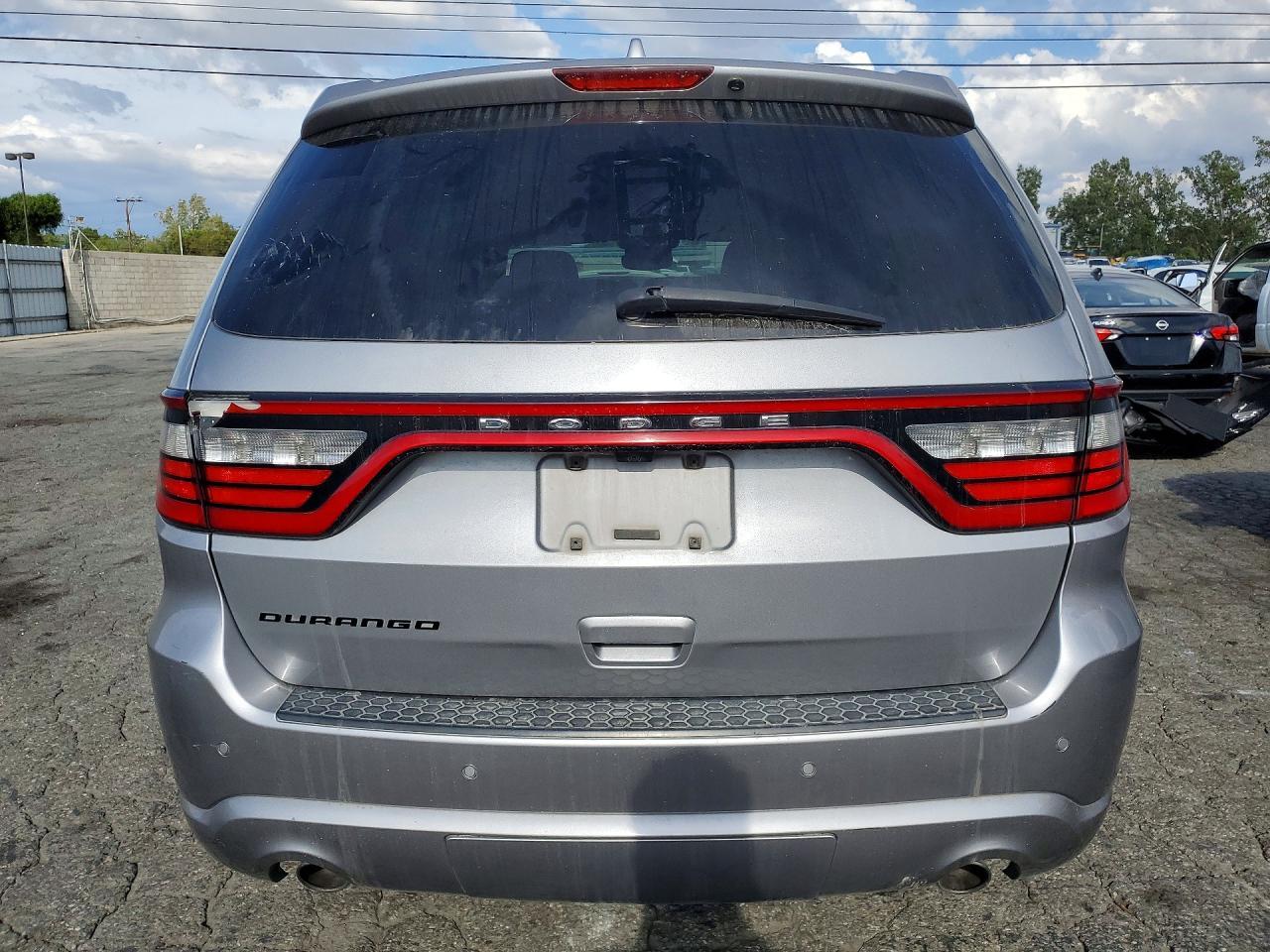 2019 Dodge Durango Sxt - zdjęcie 6