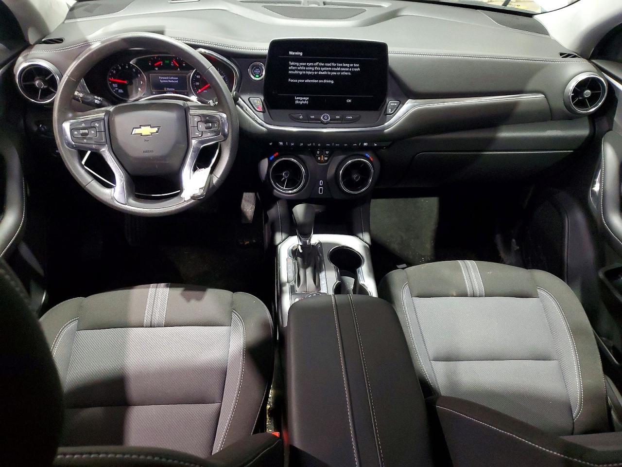 2025 Chevrolet Blazer 2Lt - zdjęcie 8