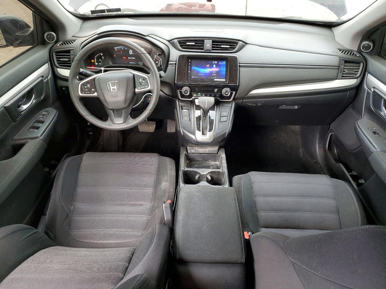 2020 Honda Cr-V Lx - zdjęcie 8