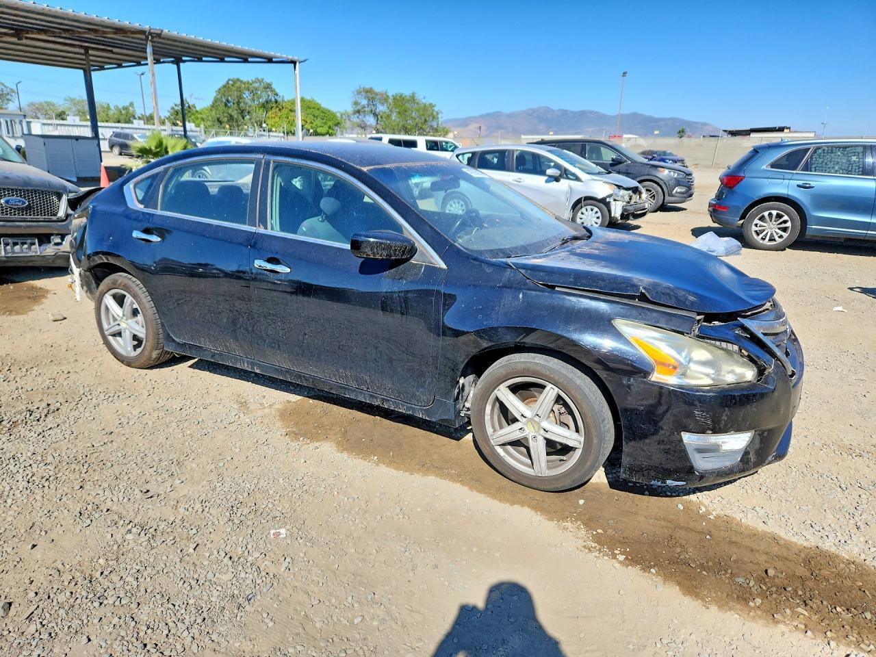 2013 Nissan Altima 2.5 - zdjęcie 4
