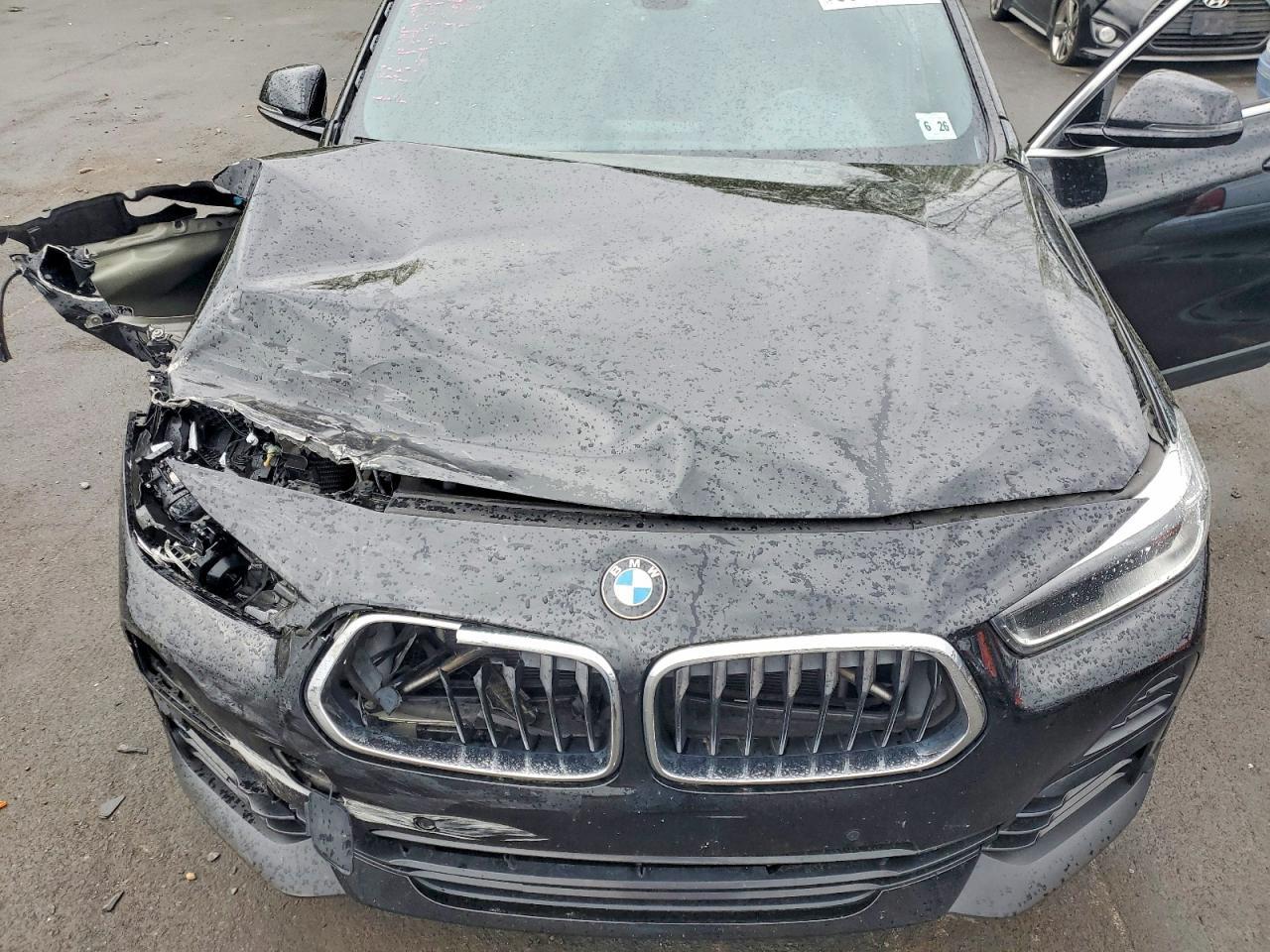 2022 BMW X2 xDrive28I - zdjęcie 11