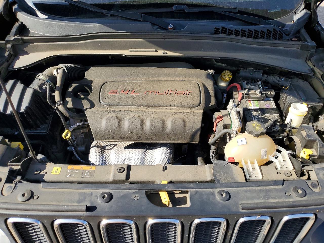 2016 Jeep Renegade Sport - zdjęcie 11
