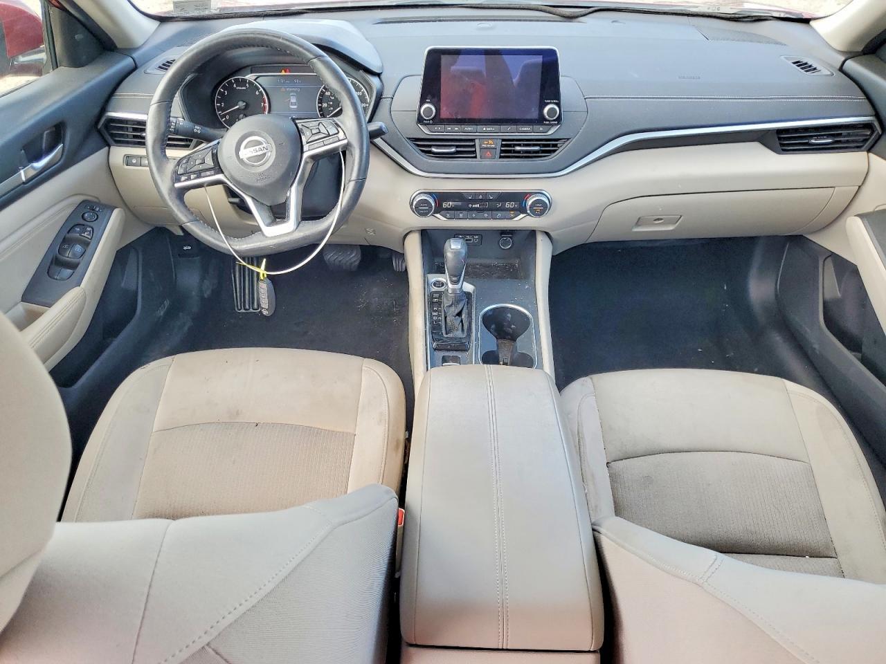 2019 Nissan Altima 2.5 Sv - zdjęcie 8