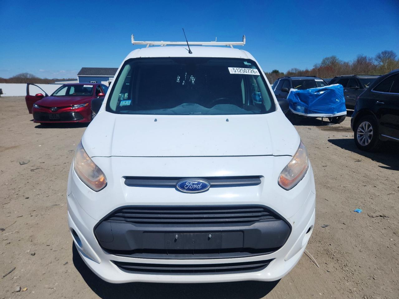 2016 Ford Transit Connect Xlt - zdjęcie 5