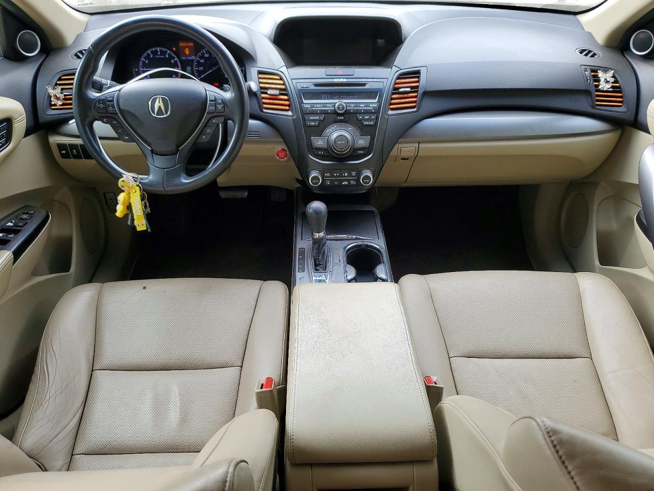 2013 Acura Rdx Technology - zdjęcie 8