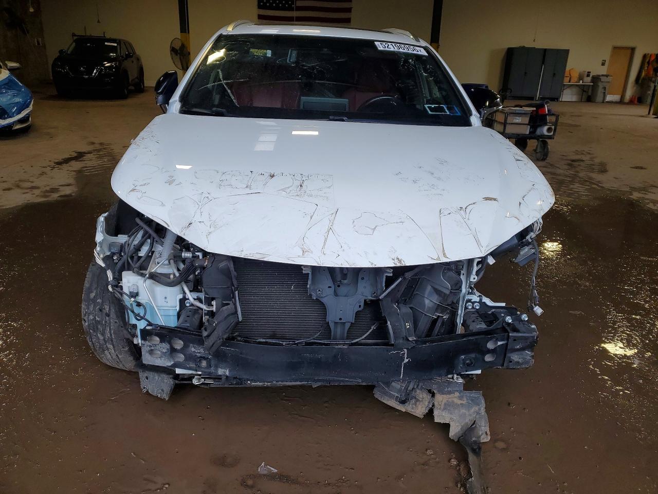 2020 Lexus Nx 300 F Sport - zdjęcie 5