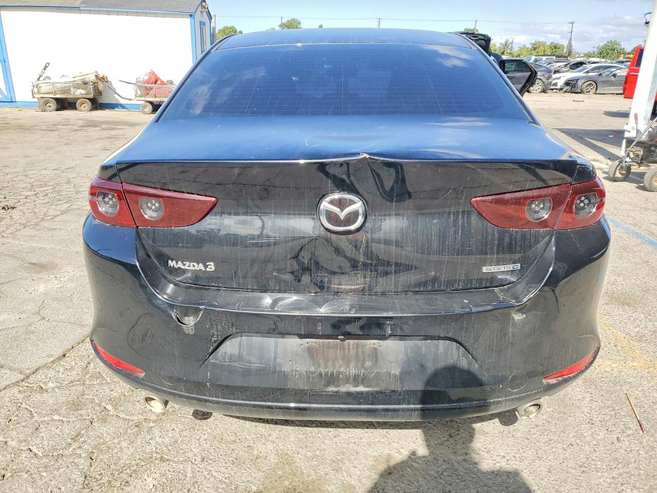 2020 Mazda 3 Select - zdjęcie 6
