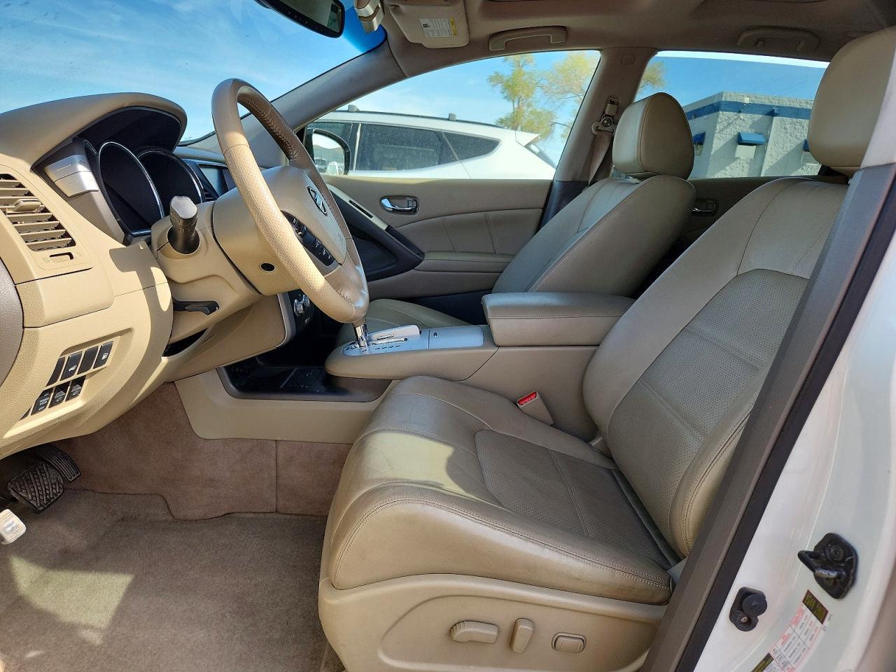 2013 Nissan Murano S - zdjęcie 7