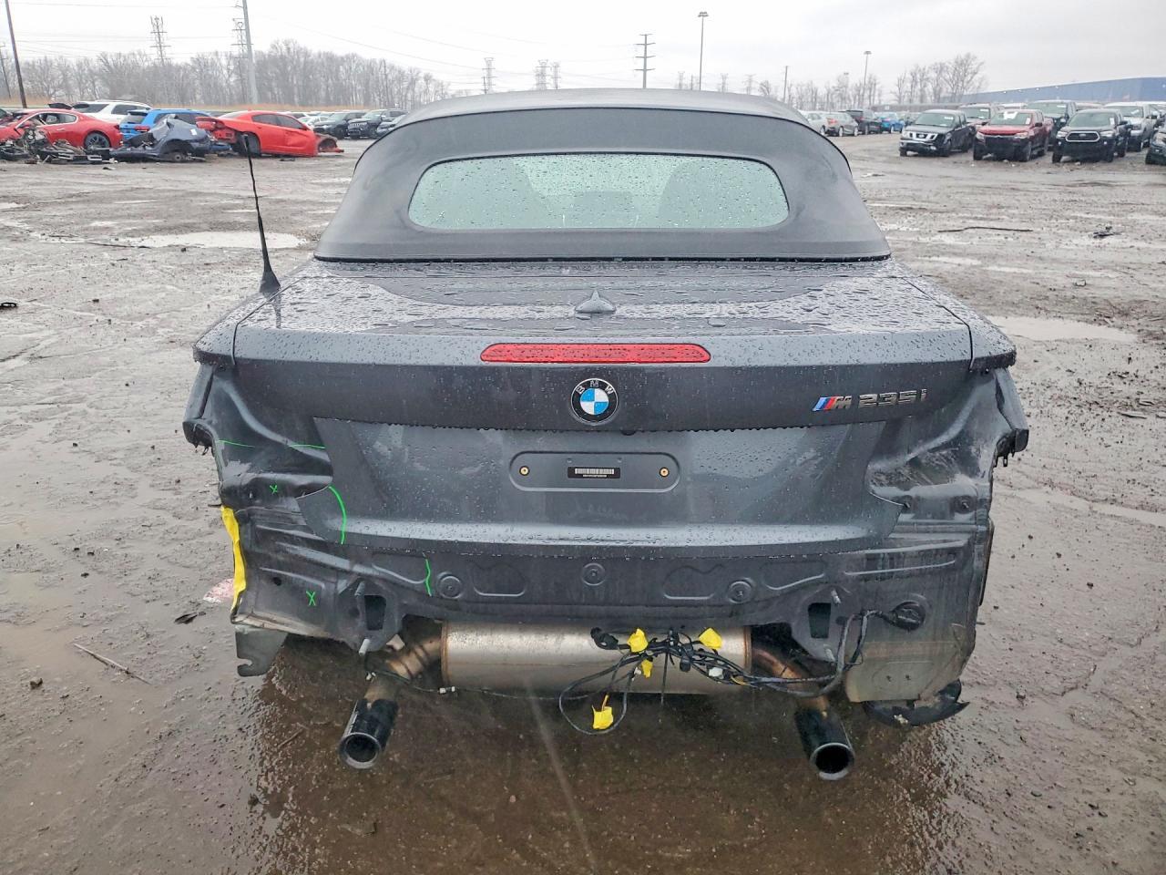 2015 BMW M235I - zdjęcie 6