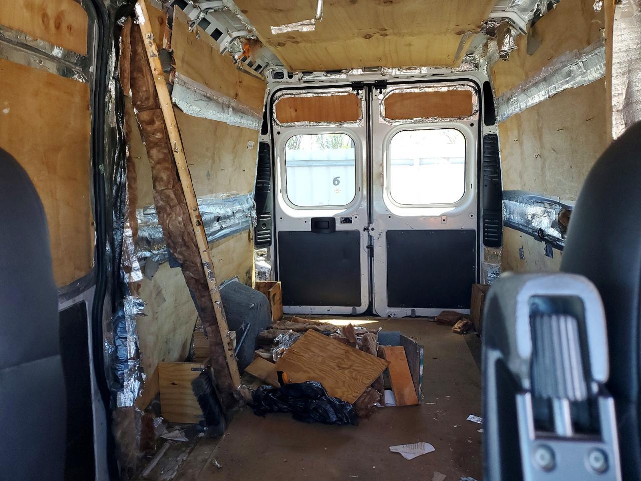 2018 Ram Promaster 2500 2500 High - zdjęcie 10