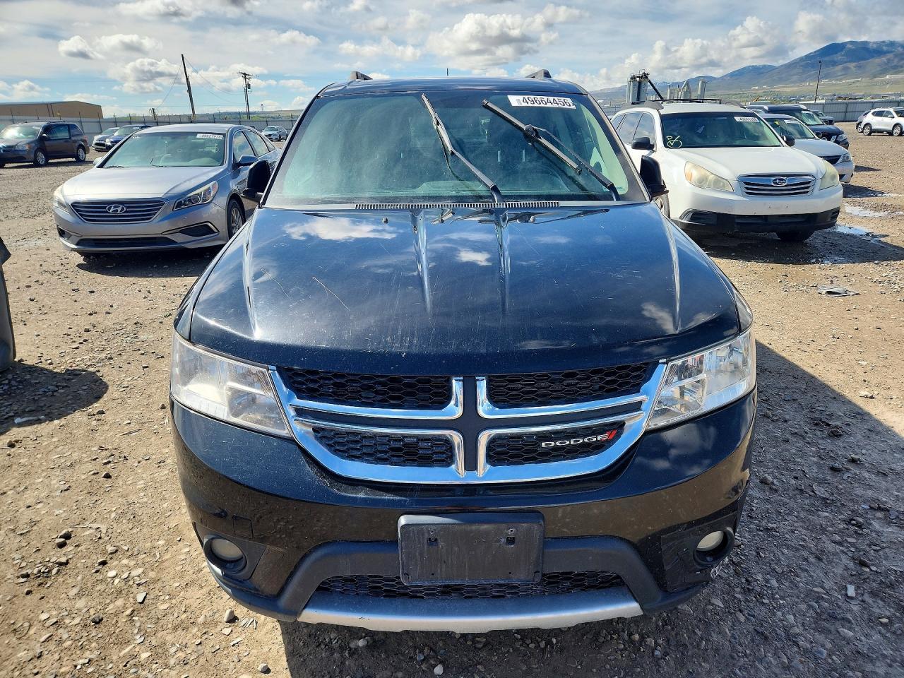 2016 Dodge Journey Sxt - zdjęcie 5