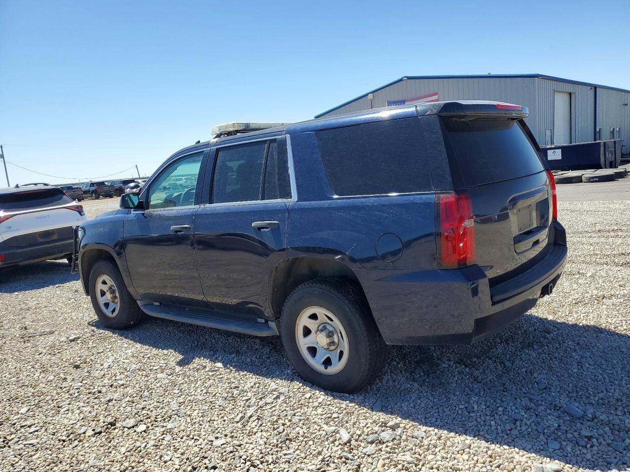2015 Chevrolet Tahoe Special - zdjęcie 2