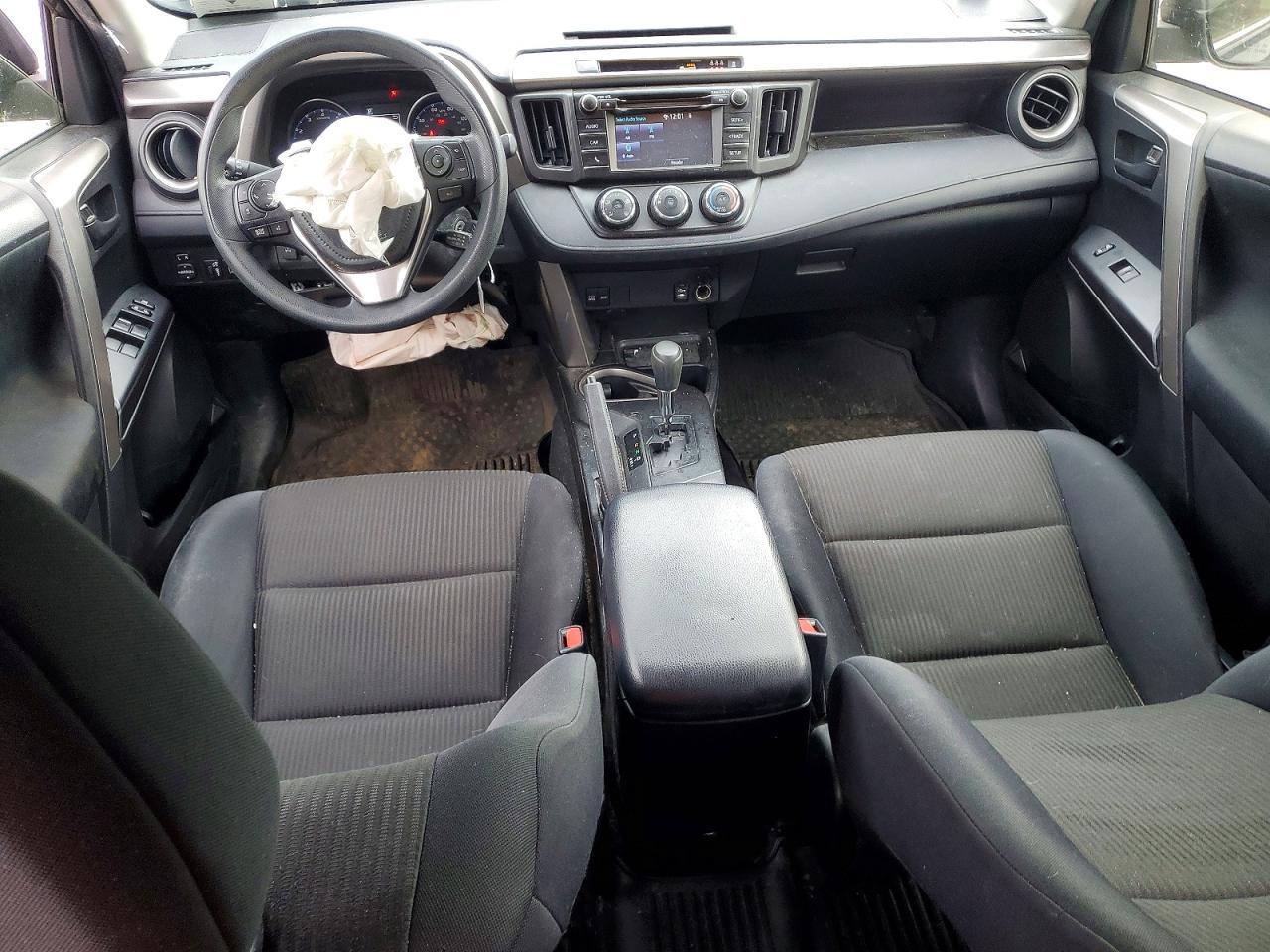 2018 Toyota Rav4 Le - zdjęcie 8