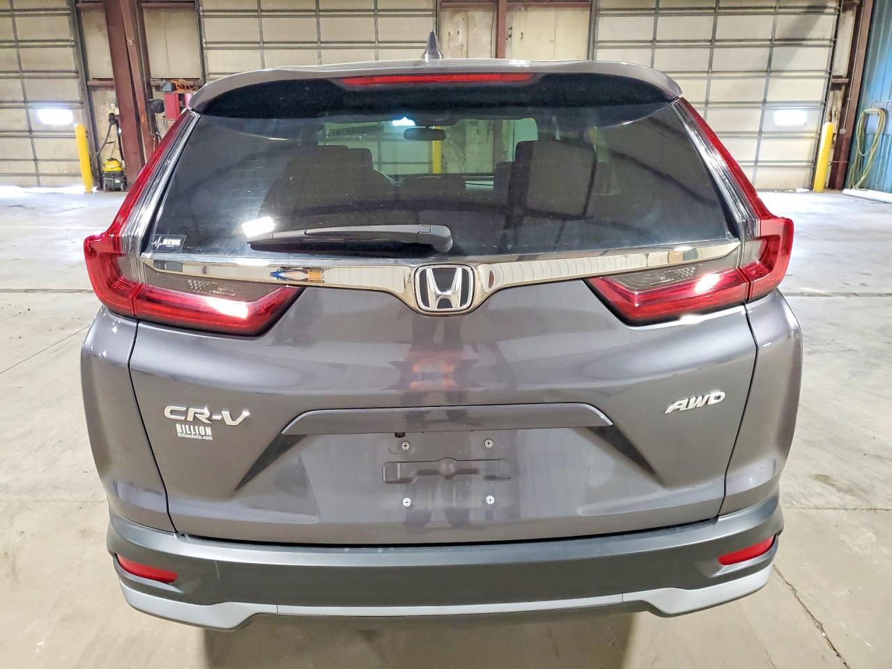 2022 Honda Cr-V Ex - zdjęcie 6