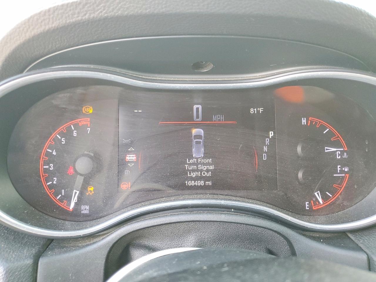 2019 Dodge Durango Sxt - zdjęcie 9