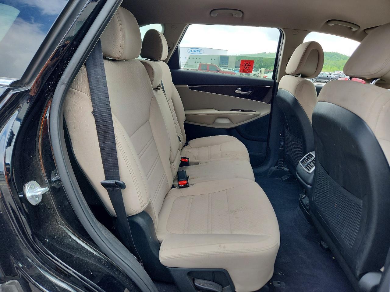 2016 Kia Sorento Lx - zdjęcie 10