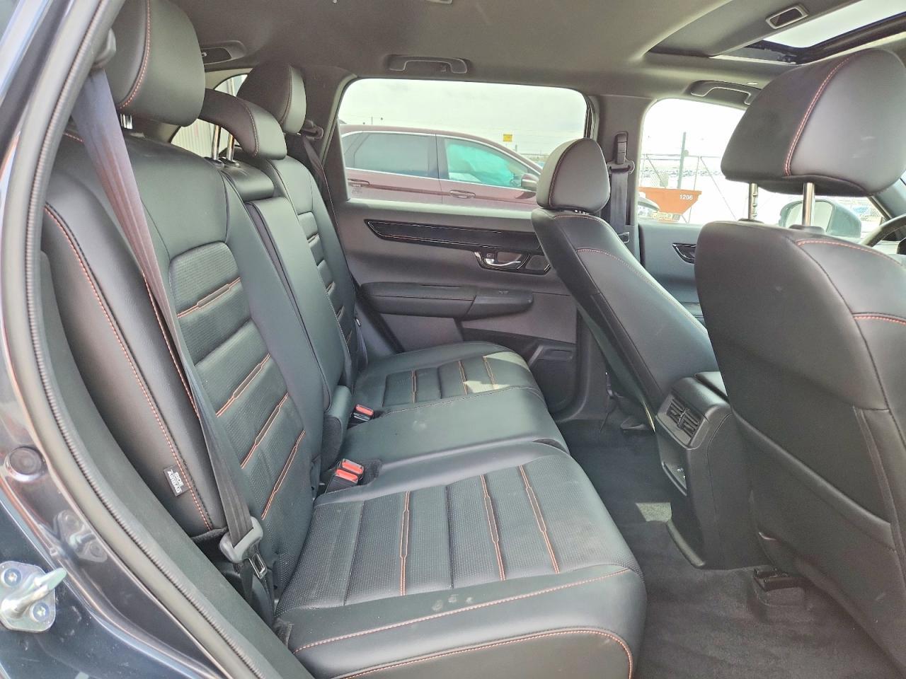 2023 Honda Cr-V Sport Touring - zdjęcie 11