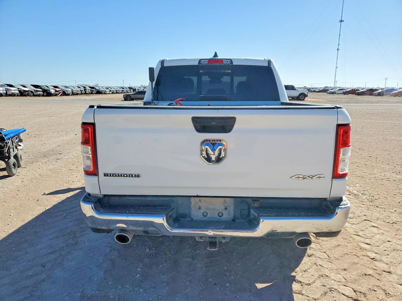 2024 Ram 1500 Big Horn - zdjęcie 6