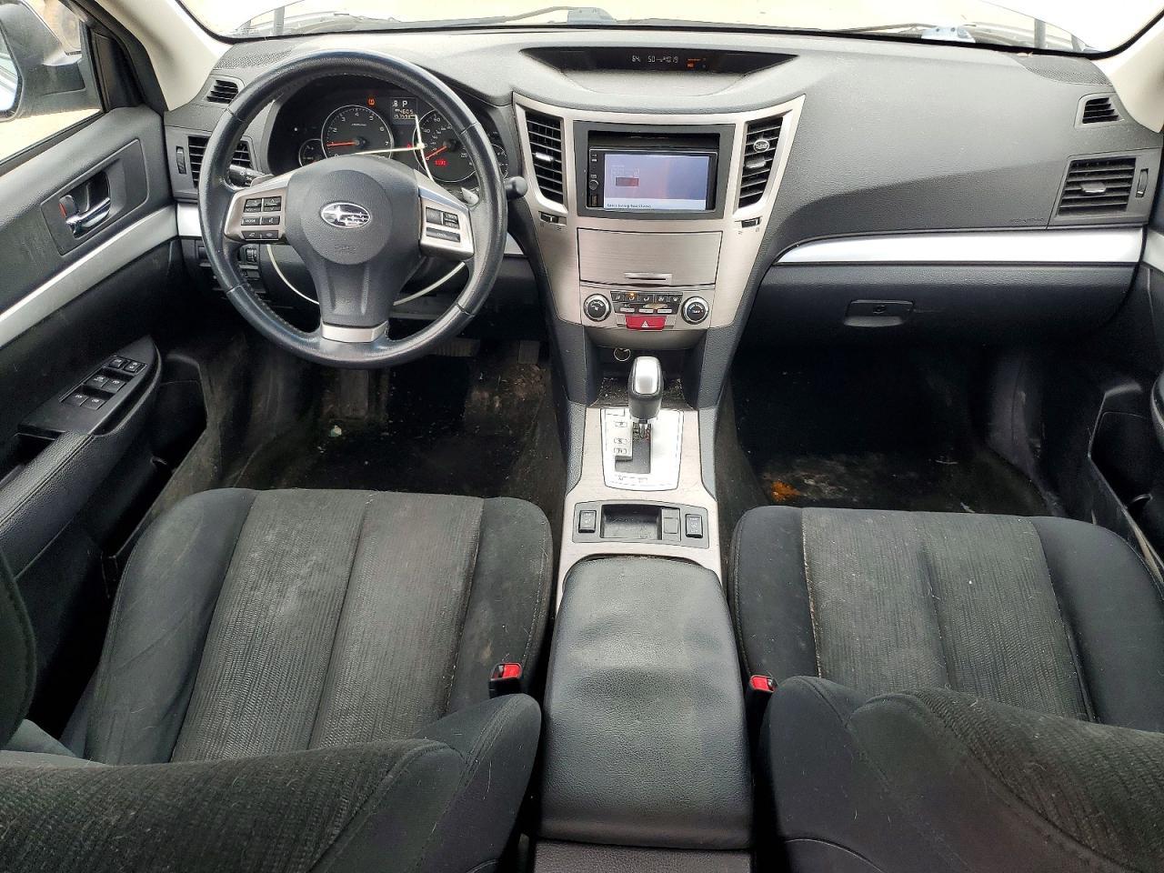2014 Subaru Legacy 2.5I Premium - zdjęcie 8