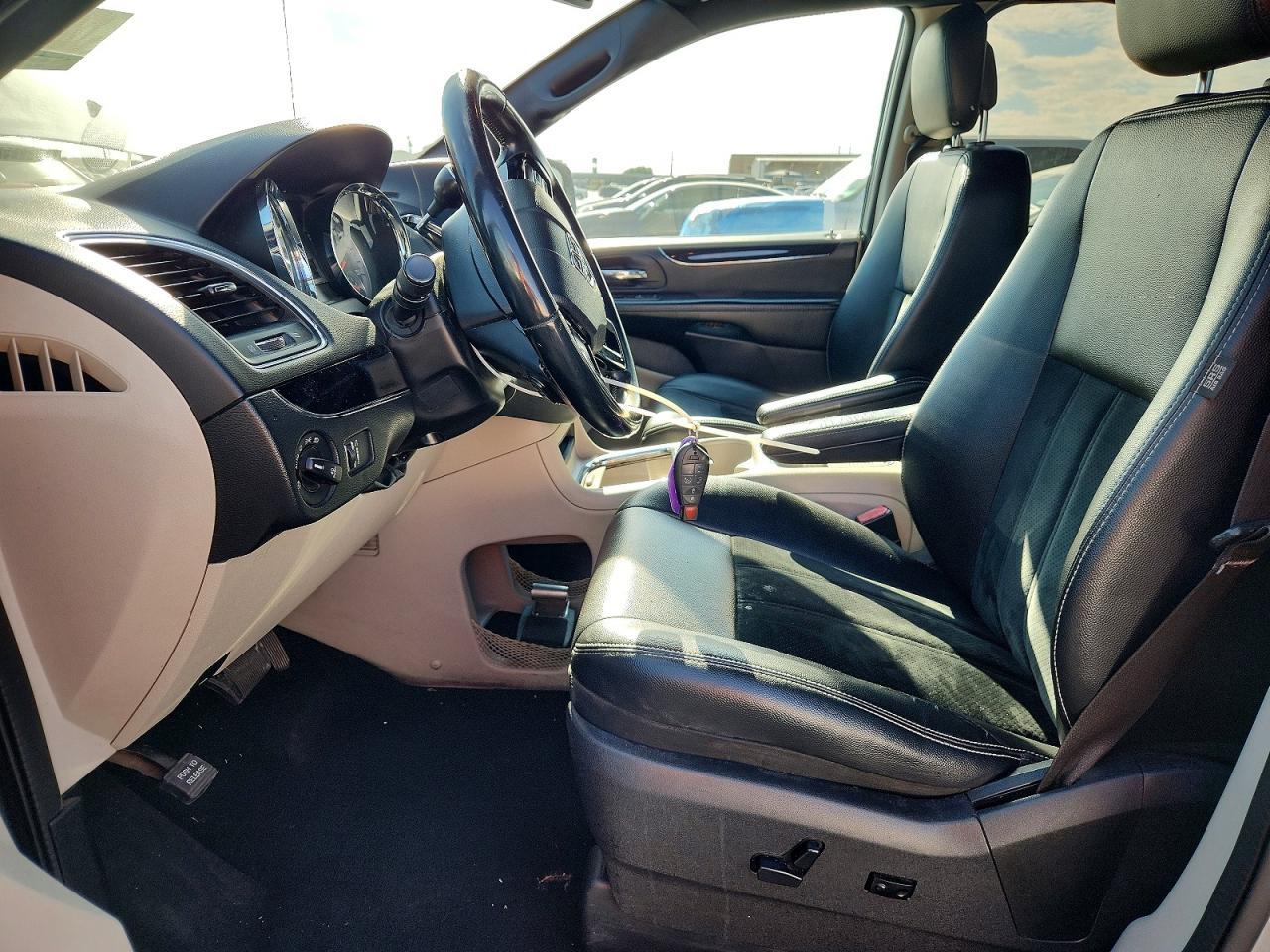 2018 Dodge Grand Caravan Sxt - zdjęcie 7