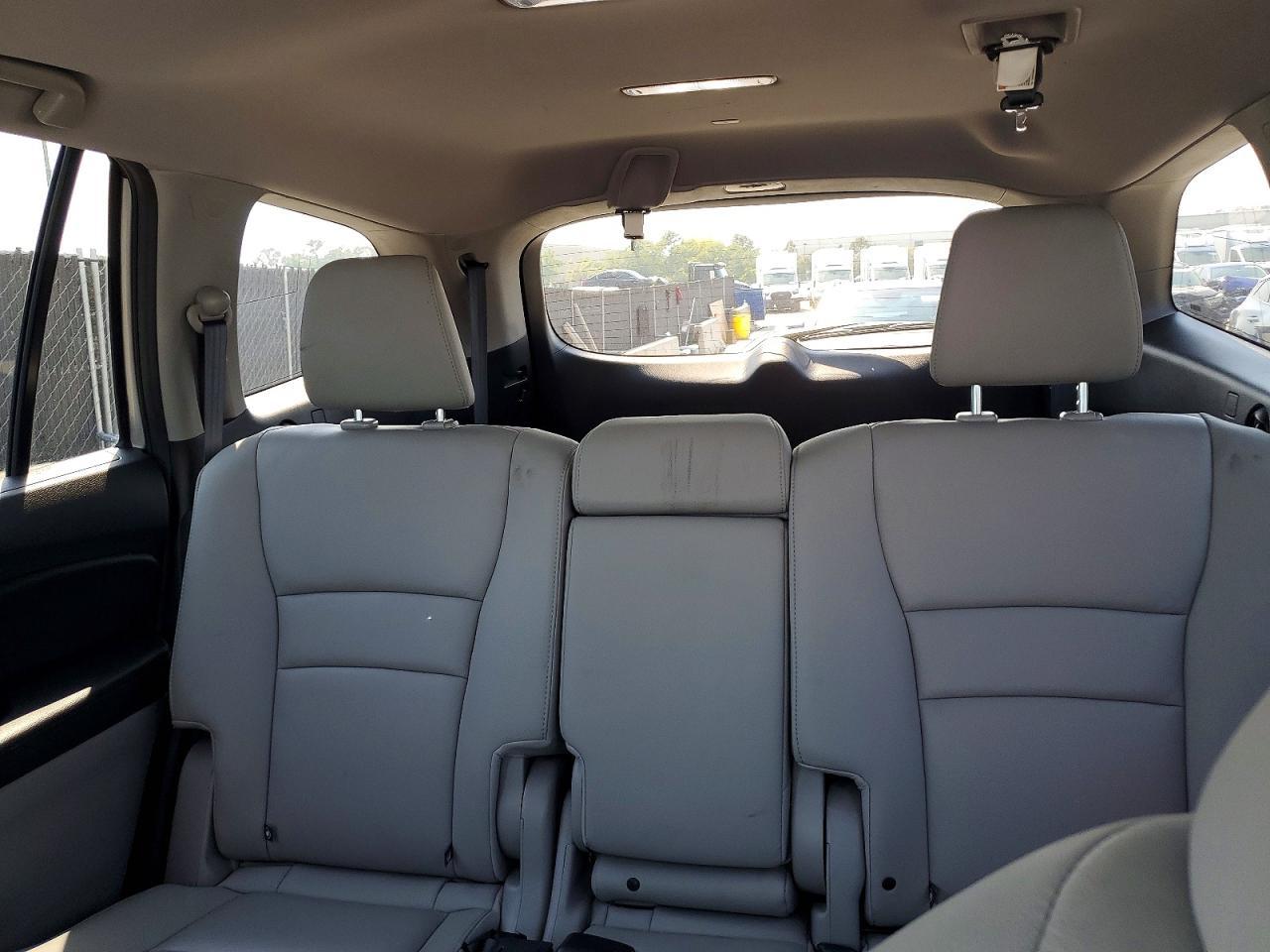 2018 Honda Pilot Exln - zdjęcie 10