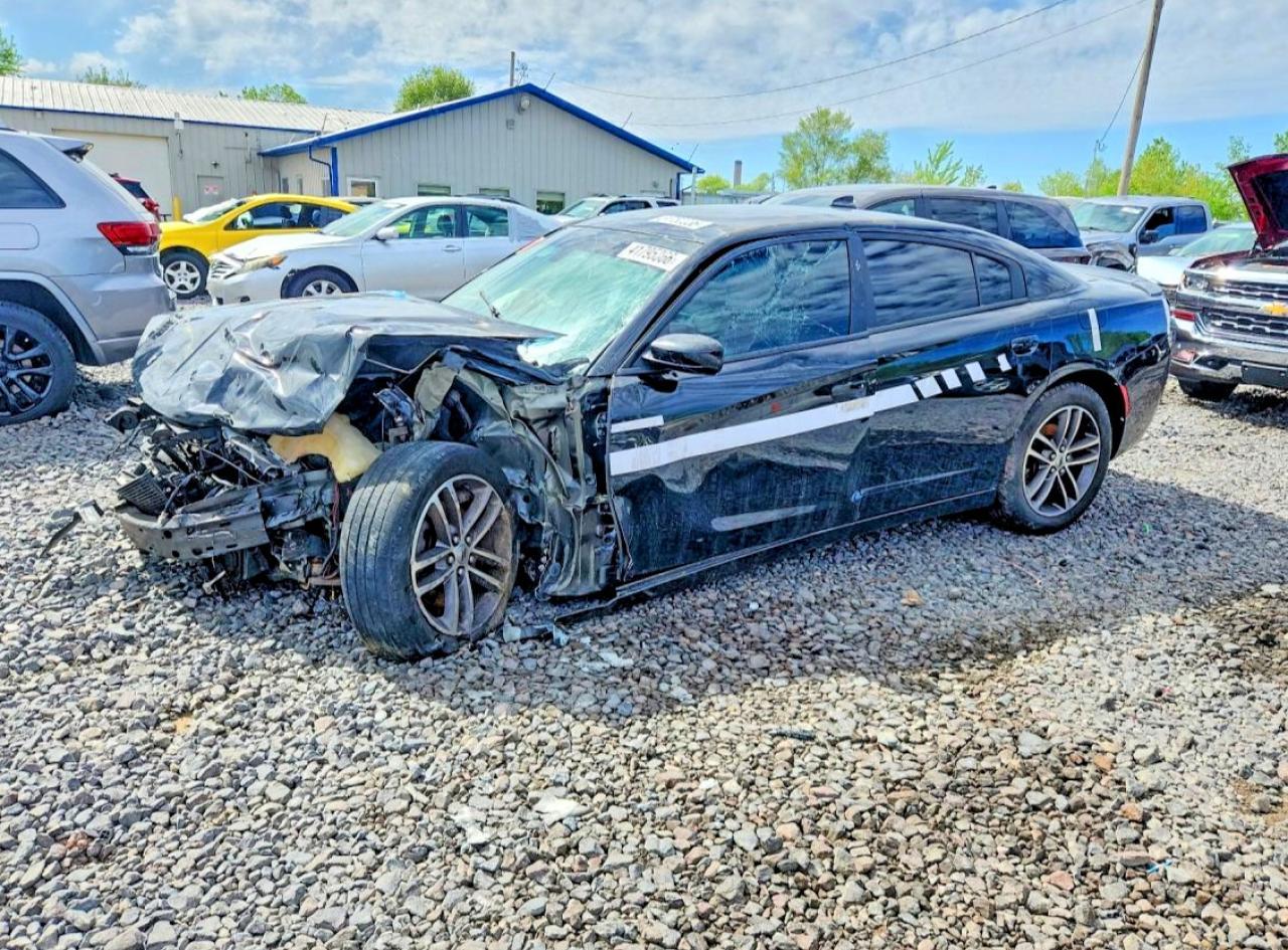 2019 Dodge Charger Sxt - zdjęcie główne