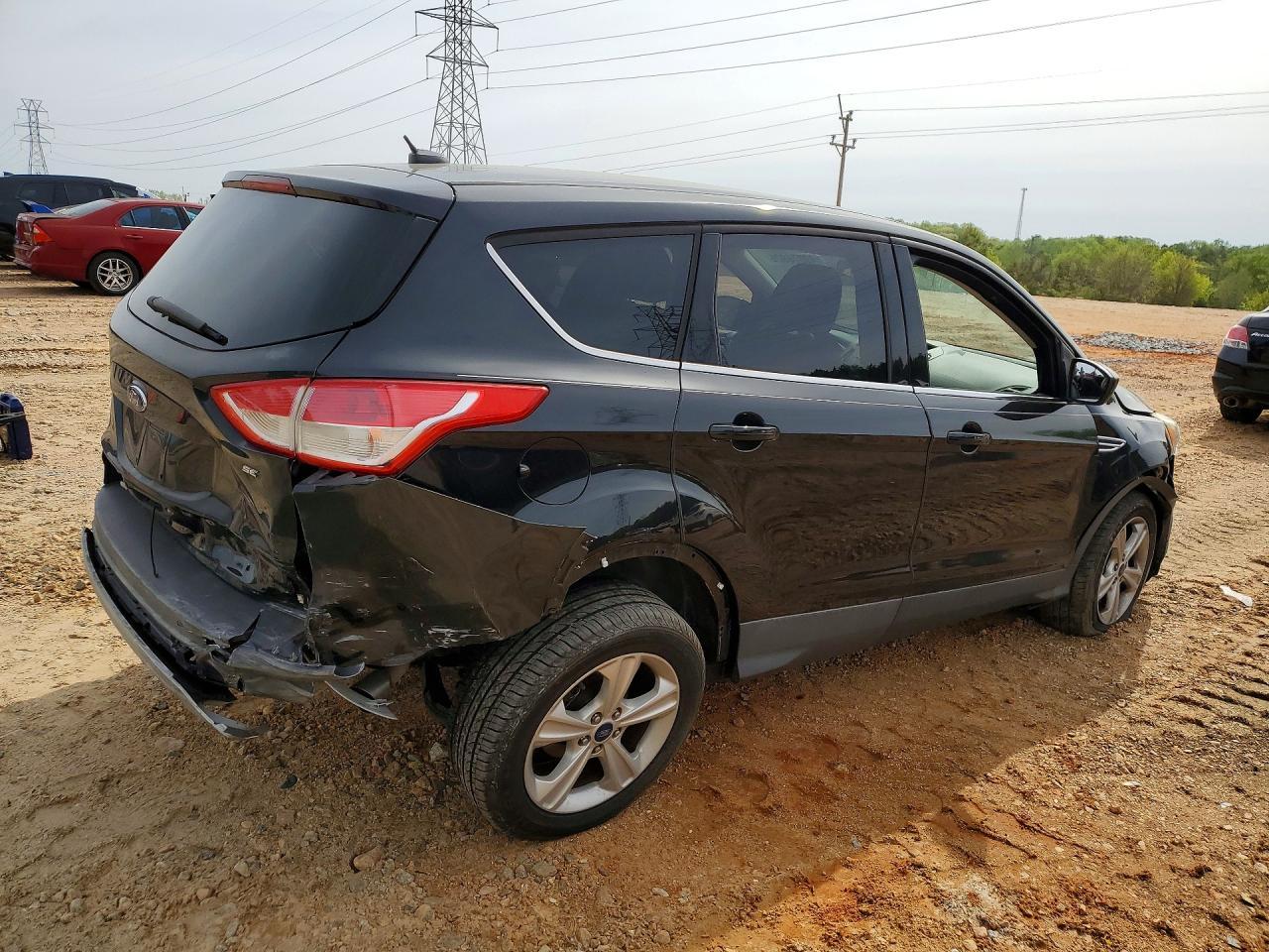 2015 Ford Escape Se - zdjęcie 3