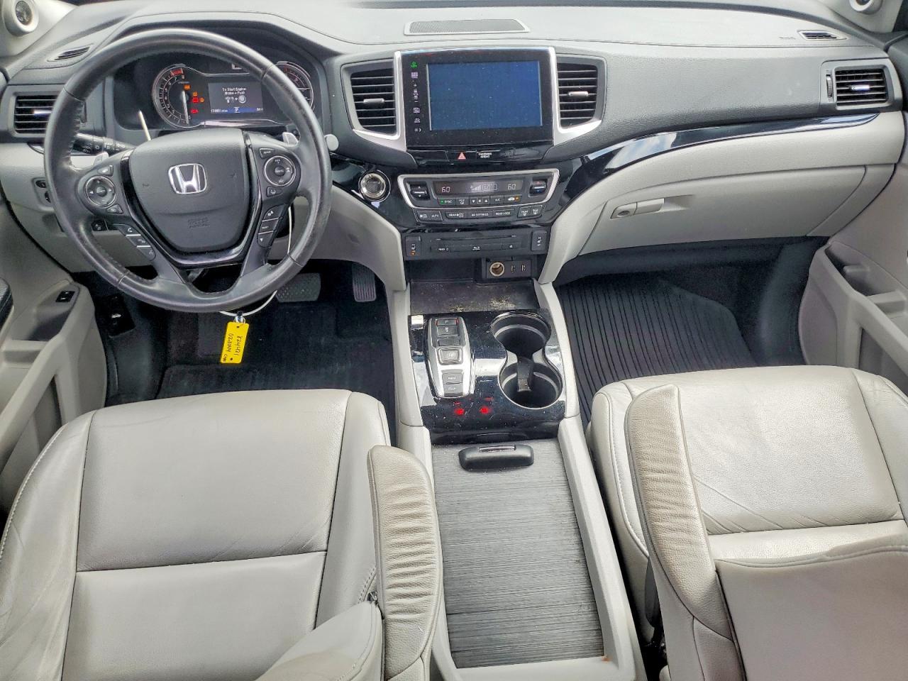 2016 Honda Pilot Touring - zdjęcie 8