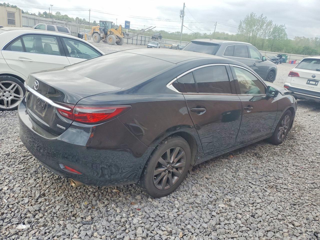 2019 Mazda 6 Sport - zdjęcie 3