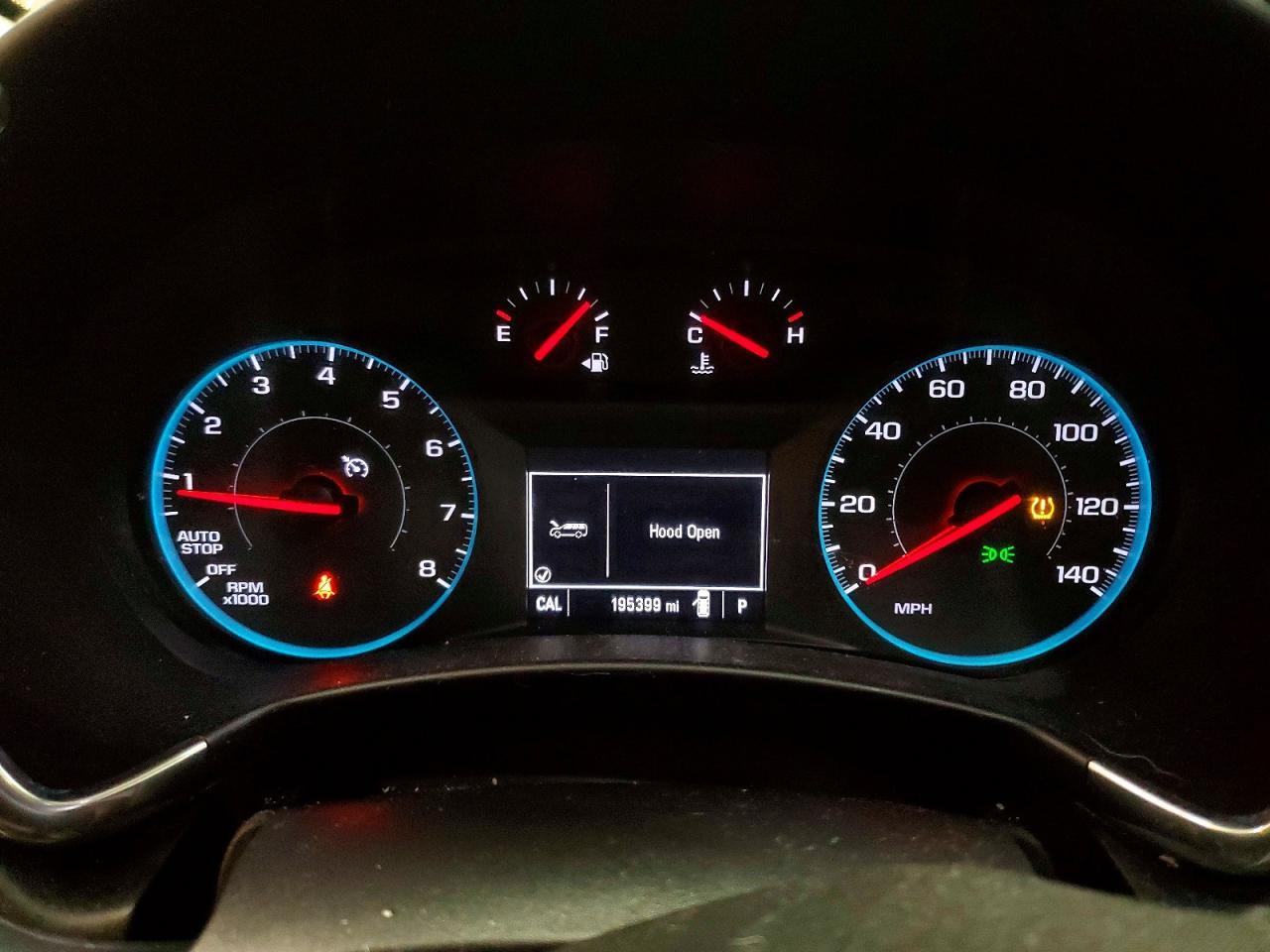 2018 Chevrolet Equinox Lt - zdjęcie 9