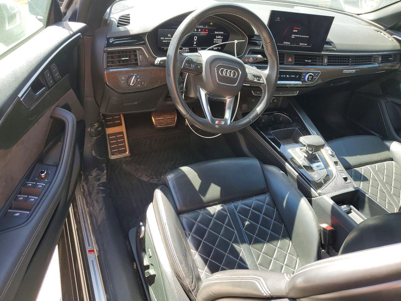 2021 Audi S5 Premium Plus - zdjęcie 8