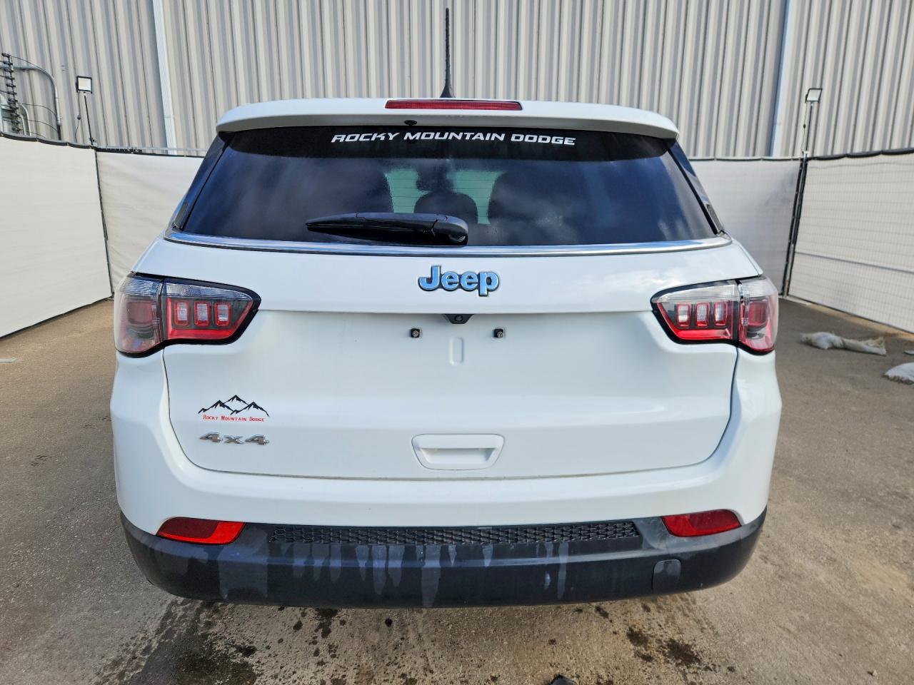2025 Jeep Compass Sport - zdjęcie 6