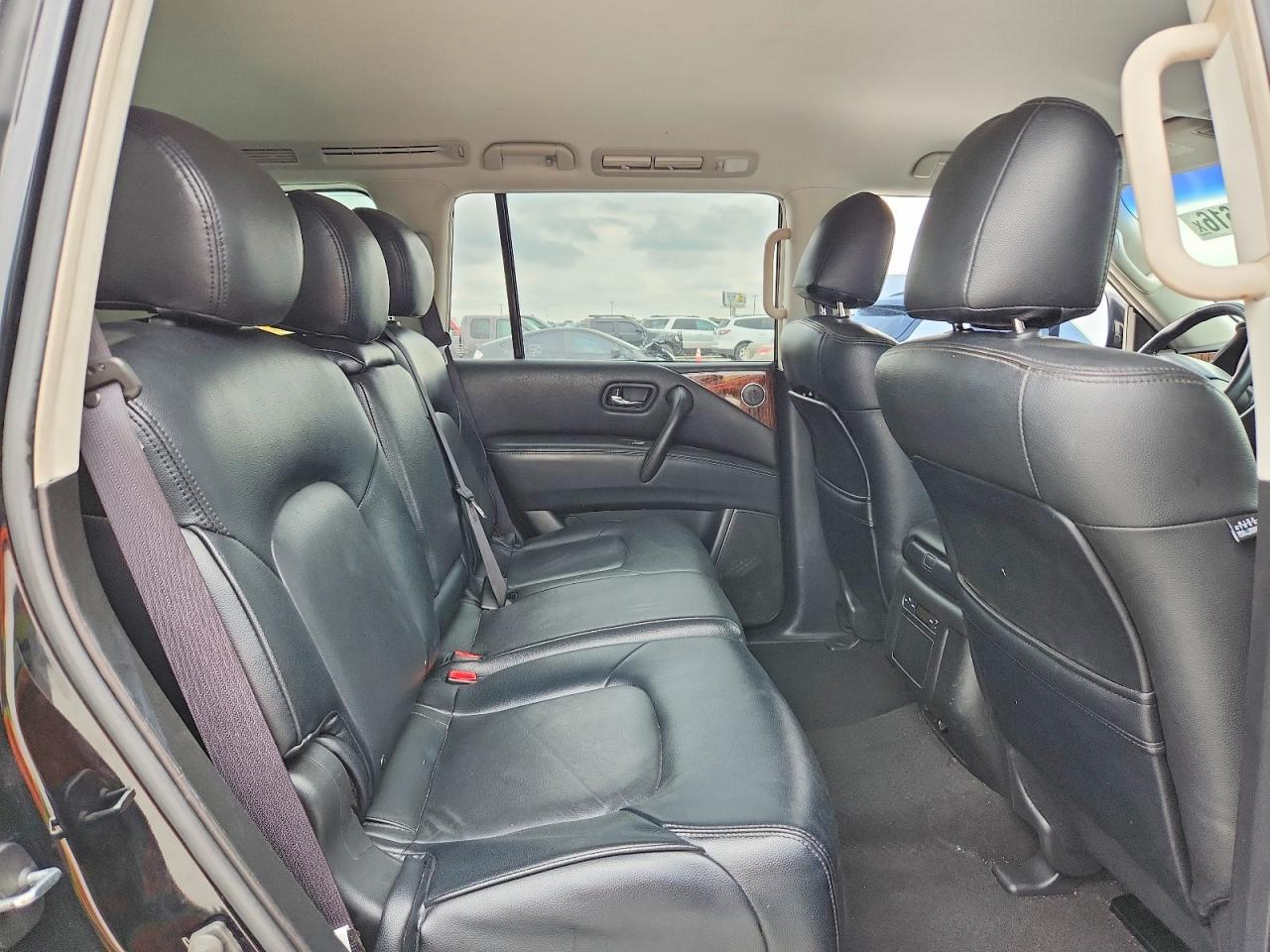 2017 Nissan Armada Sv - zdjęcie 11