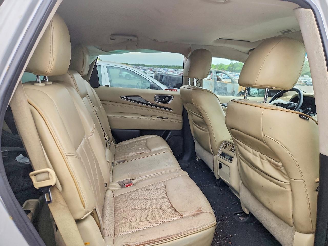 2015 Infiniti Qx60 Base - zdjęcie 11