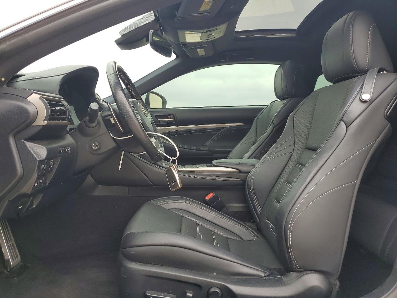 2018 Lexus Rc 300 Base - zdjęcie 7