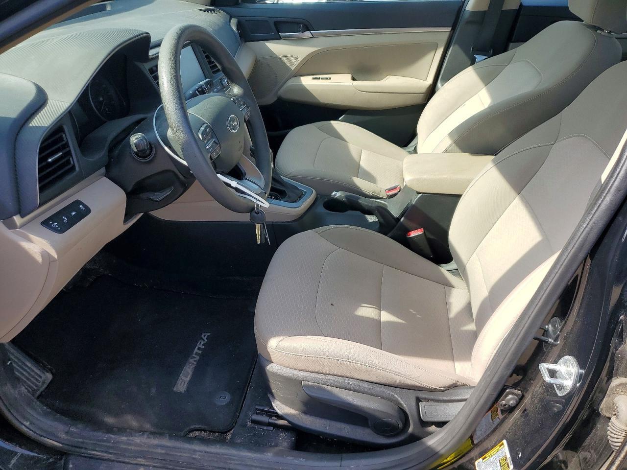 2020 Hyundai Elantra Sel - zdjęcie 7