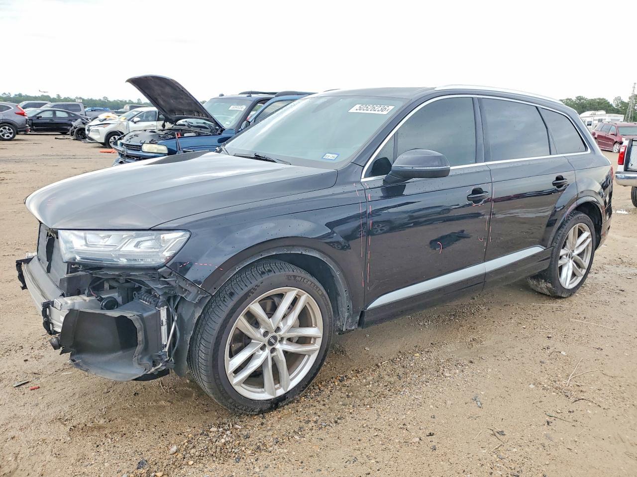 2018 Audi Q7 Prestige - zdjęcie główne