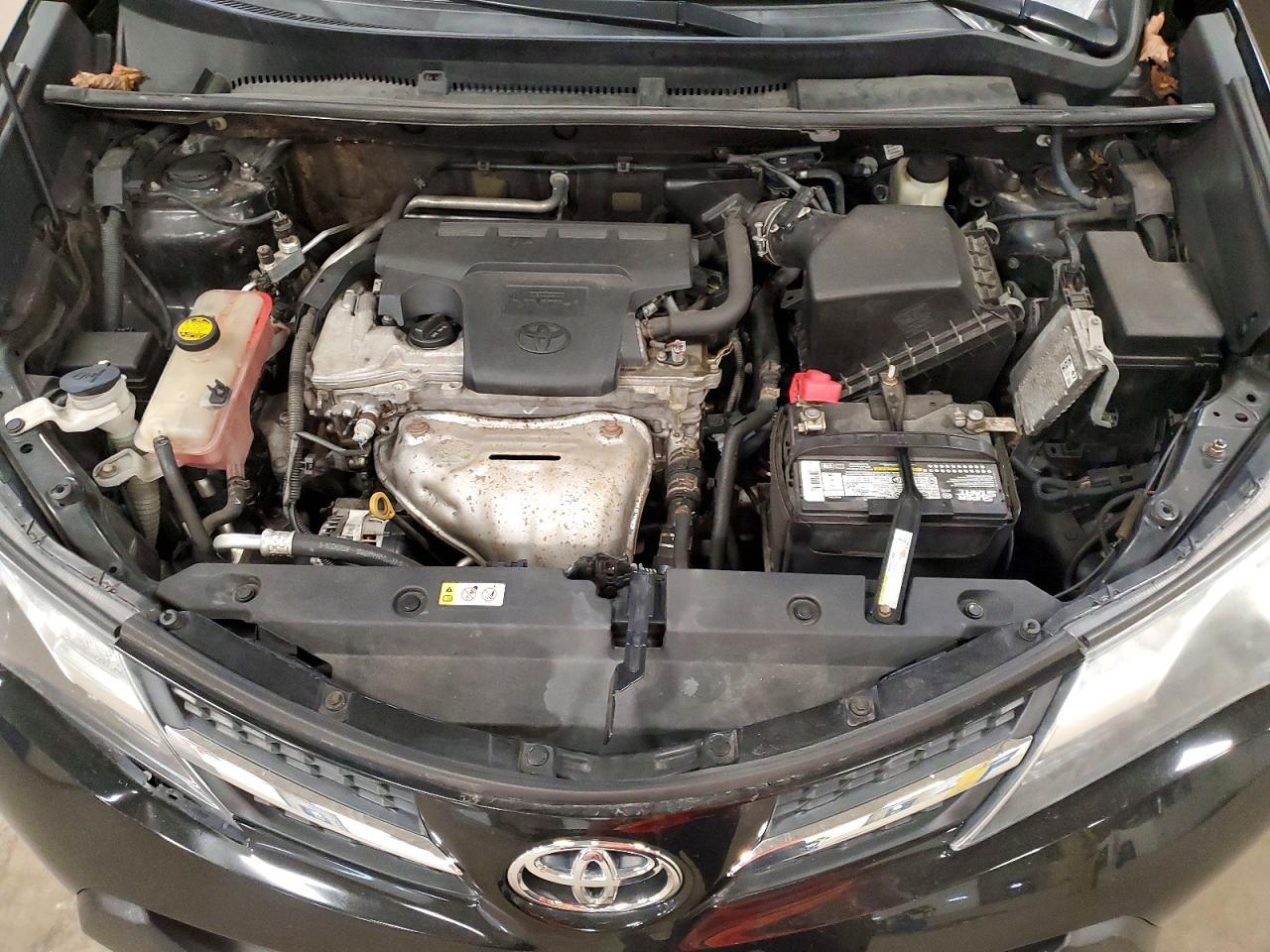 2015 Toyota Rav4 Limited - zdjęcie 12