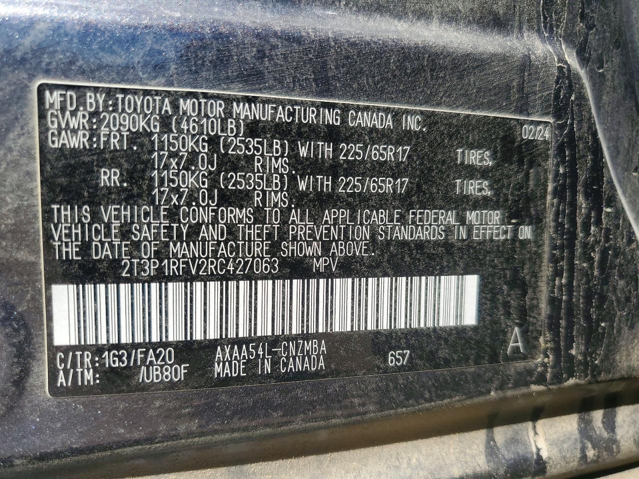 2024 Toyota 4Runner - zdjęcie 12