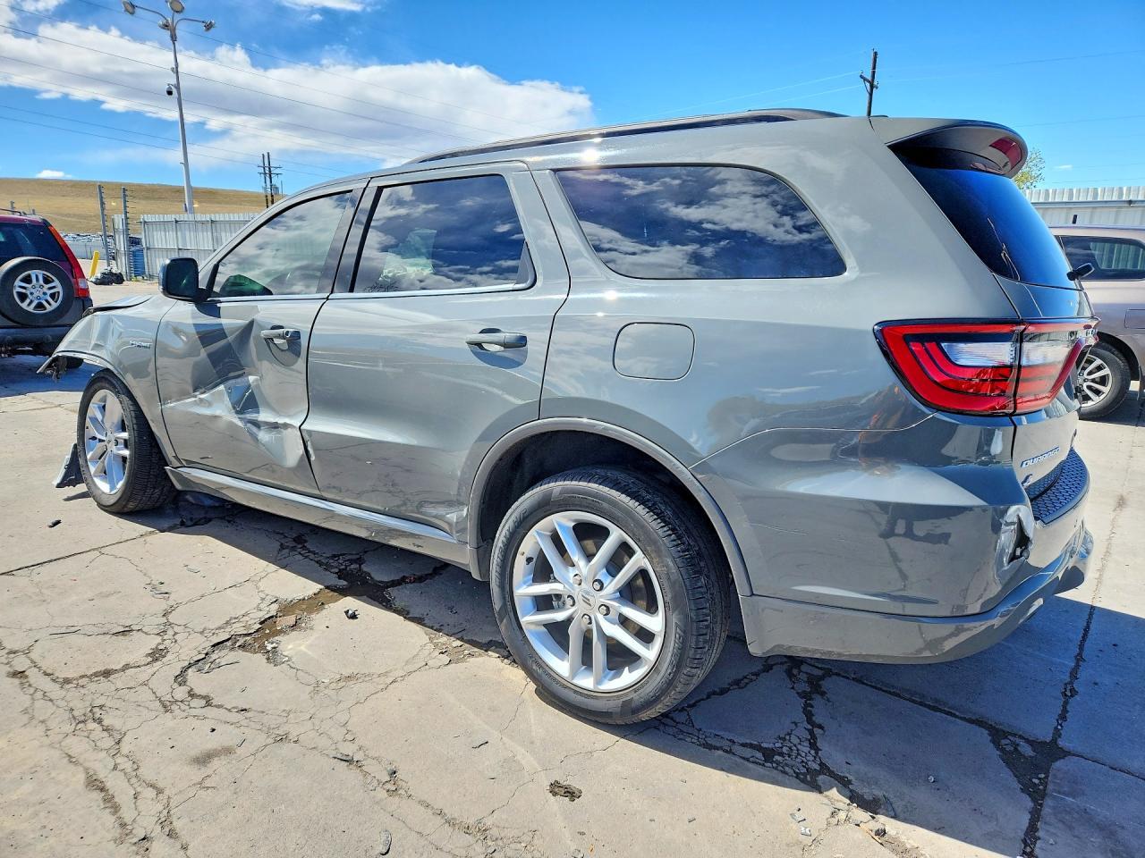 2023 Dodge Durango R - zdjęcie 2