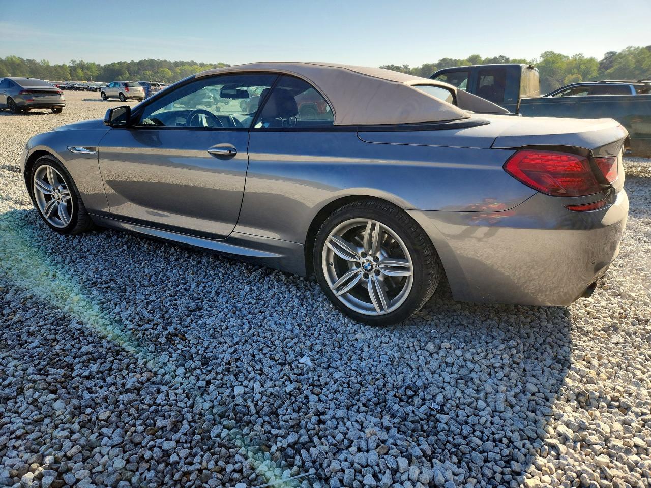BMW Seria 6 - zdjęcie 2