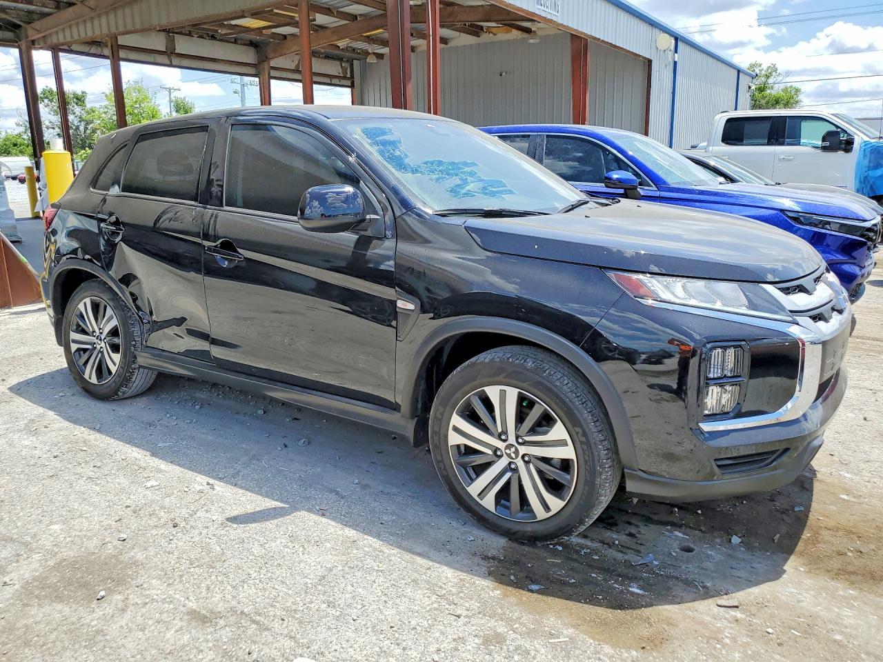 2025 Mitsubishi Outlander Sport S - zdjęcie 4