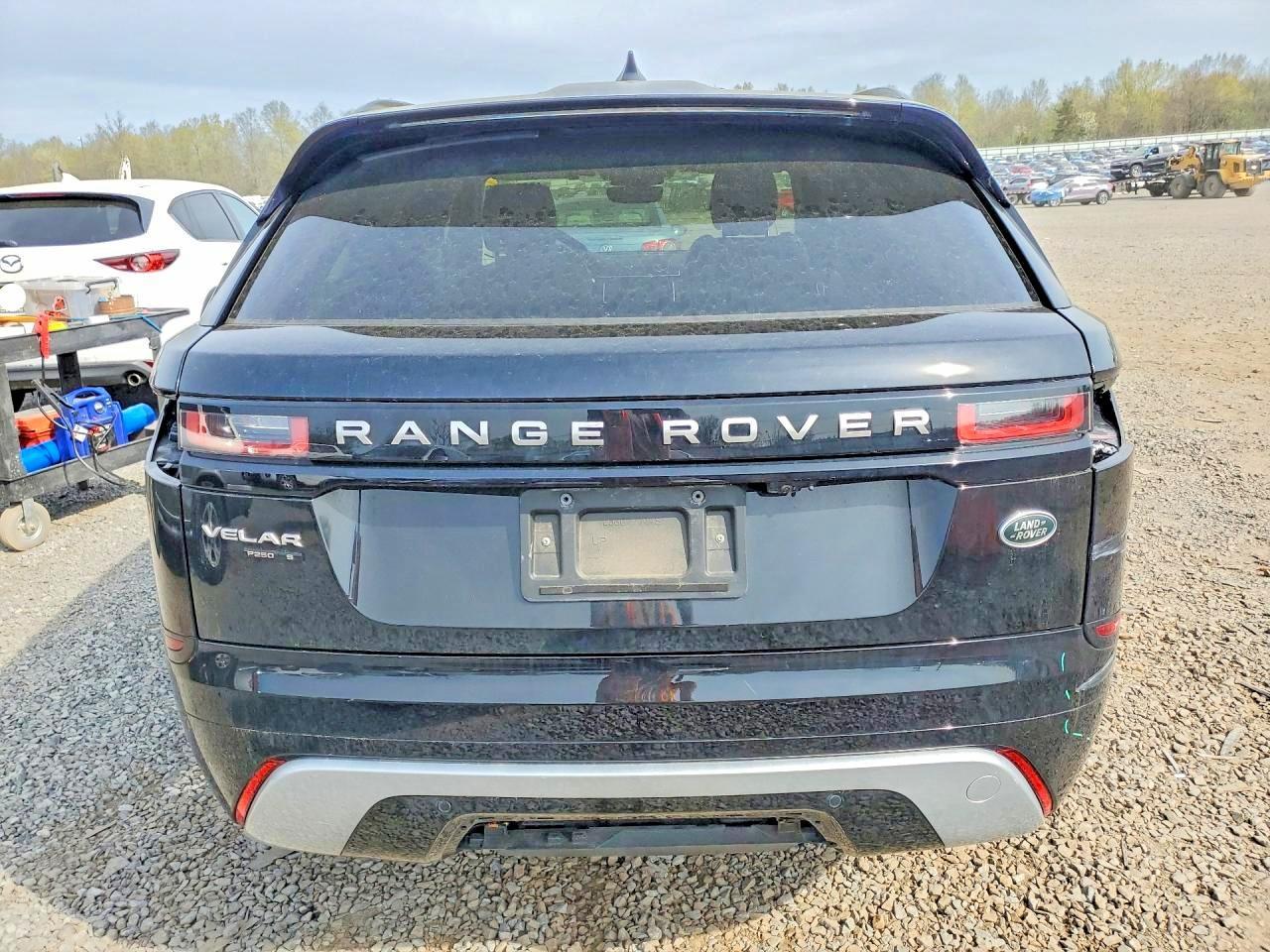 2020 Land Rover Range Rover Velar S - zdjęcie 6