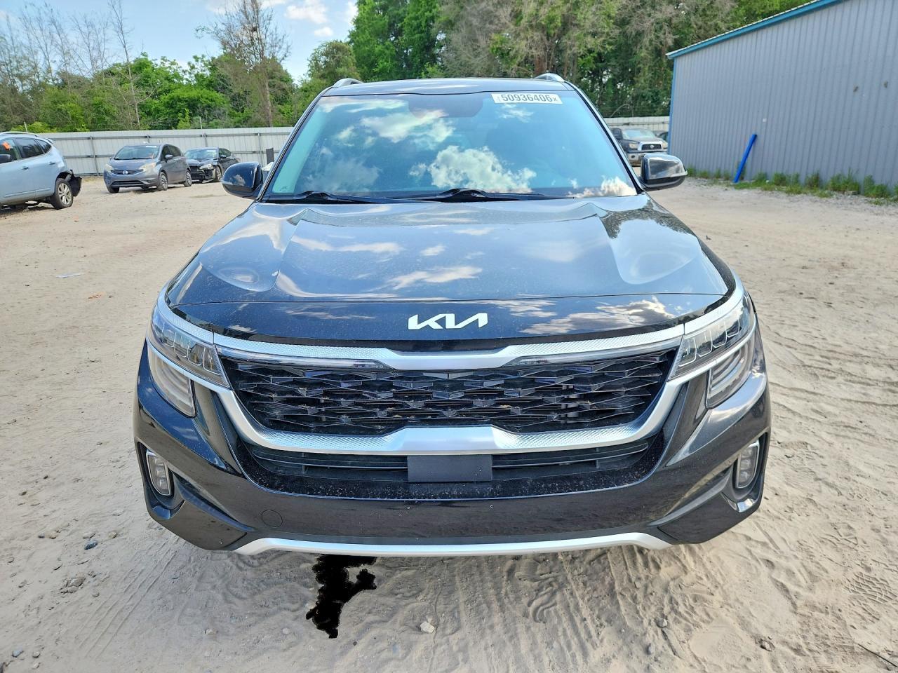 2023 Kia Seltos Sx - zdjęcie 5