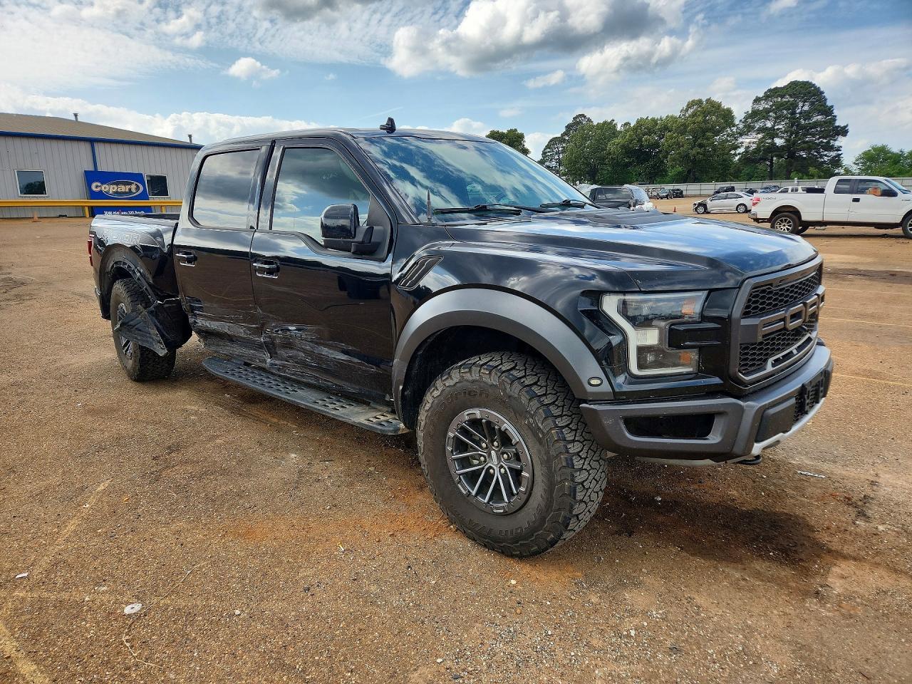 2019 Ford F150 Raptor - zdjęcie 4