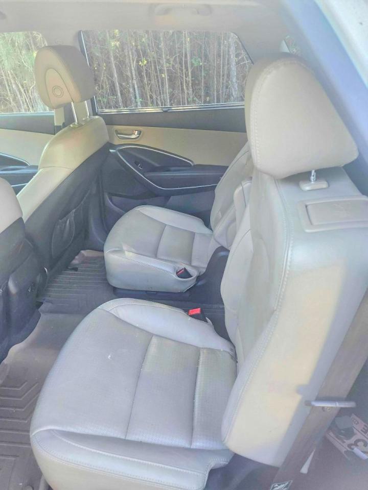 2014 Hyundai Santa Fe Limited - zdjęcie 6