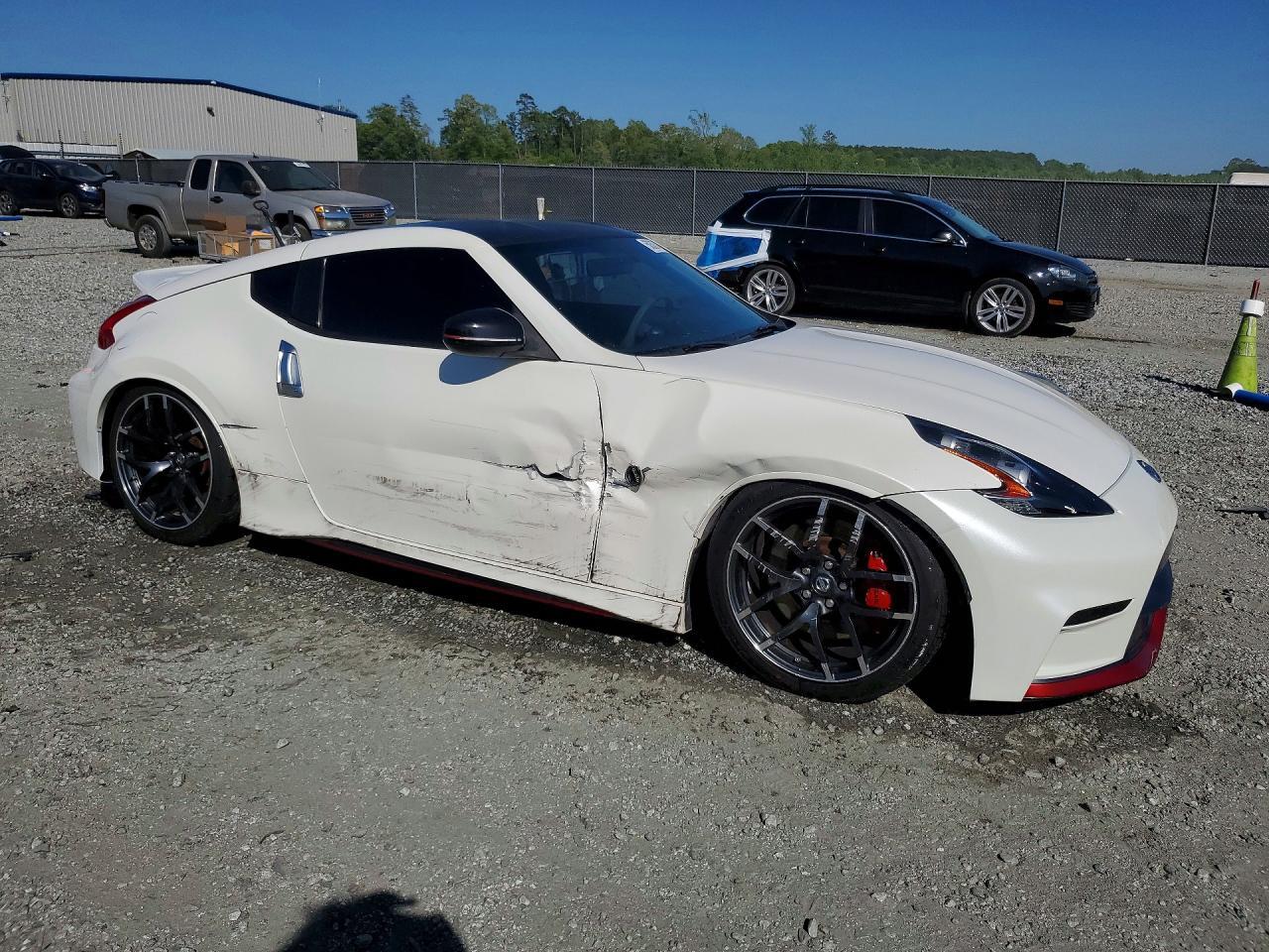 Nissan 370Z - zdjęcie 4