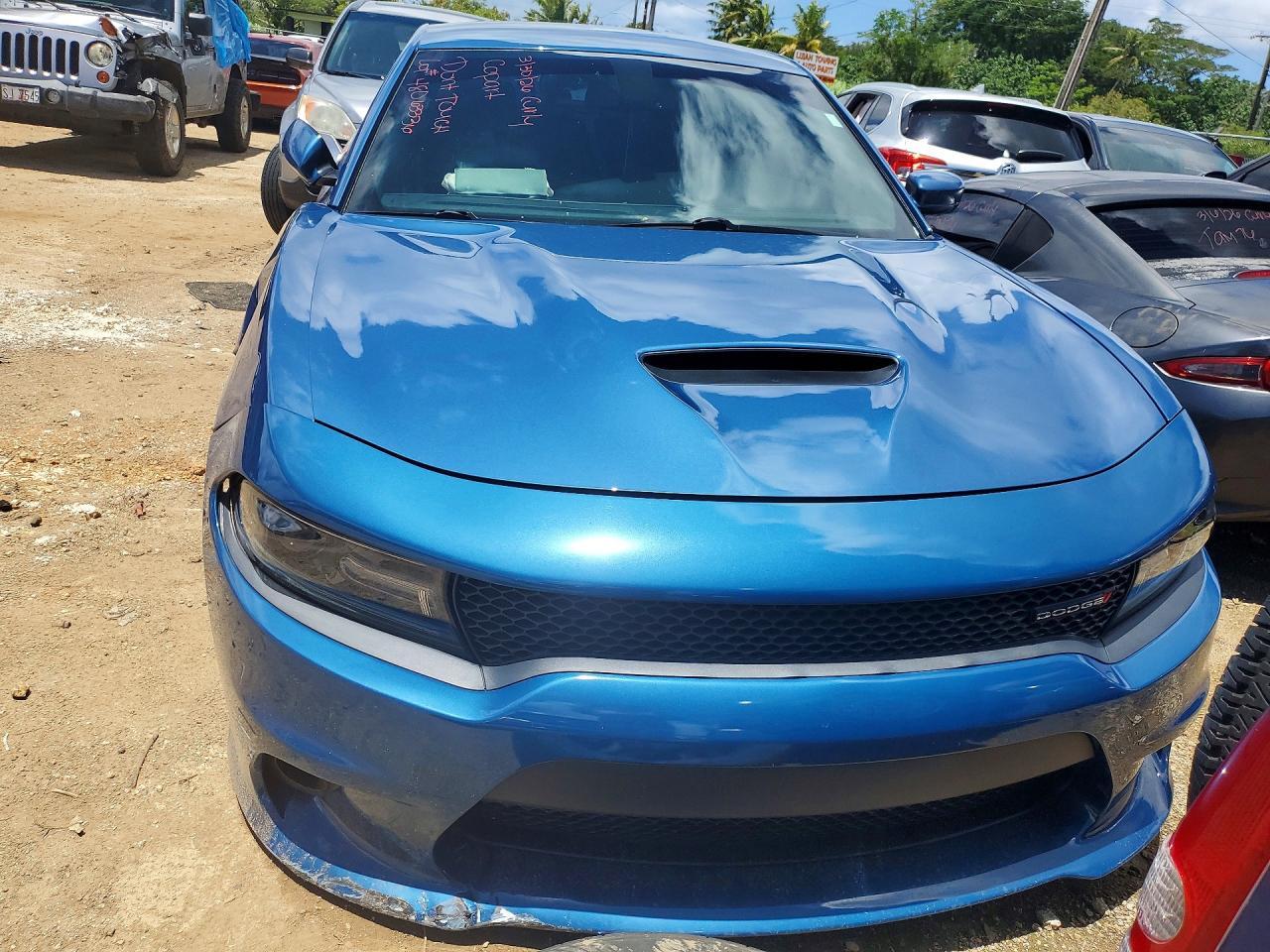 2021 Dodge Charger R - zdjęcie 5
